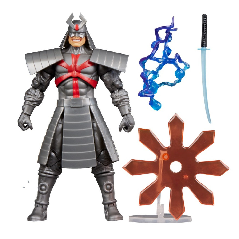 Silver Samurai, X-Men, 2025121